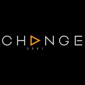 Change2561 logo