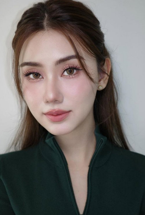 Lena Lalina Schuett, Thai actress
