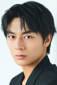 Ryu Saito, Japanese actor