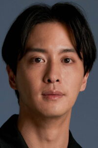 Shu Watanabe, Japanese actor