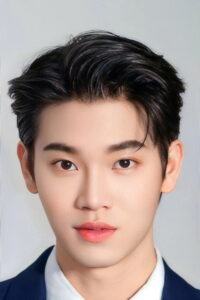 Yin Anan Wong, Thai actor