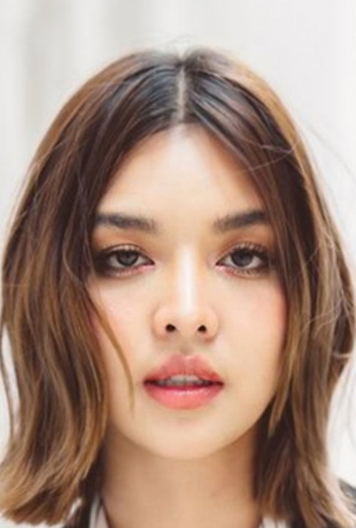 Portrait of Ying Anada Prakobkit, Thai actress